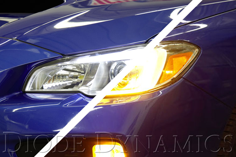 2015-2021 Subaru WRX C Light LED Diode Dynamics