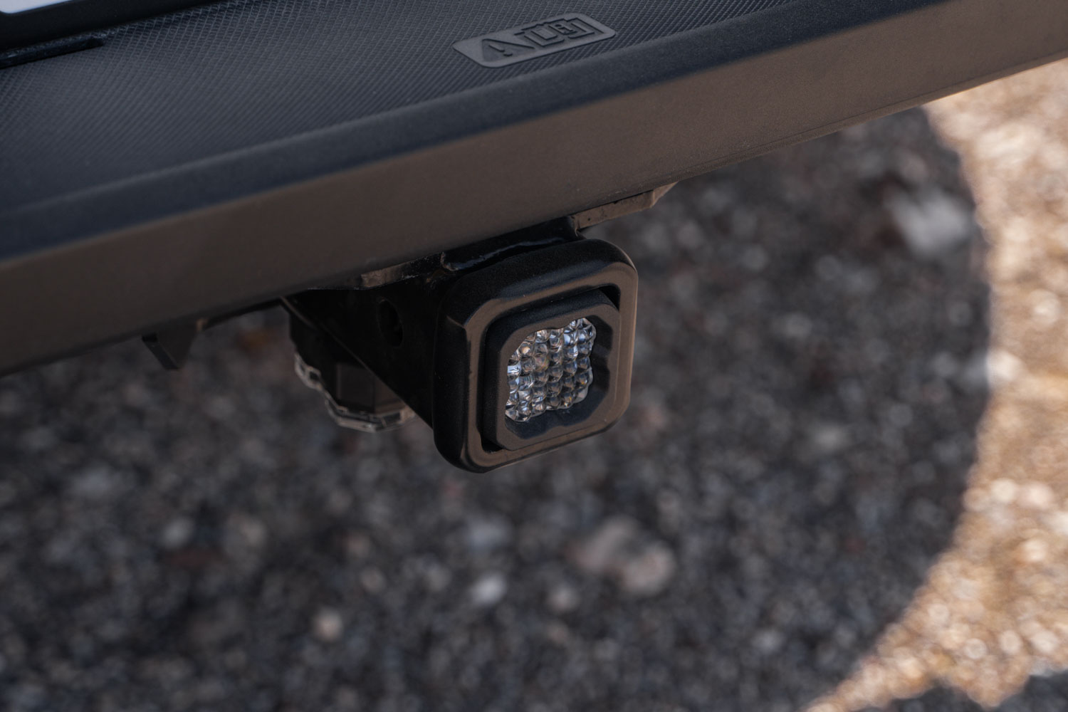 HitchMount LED Pod Reverse Light Kit for 2019-2023 GMC Sierra