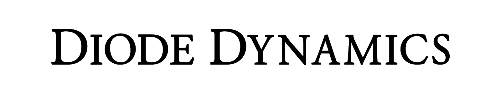 Diode Dynamics Brand Logo